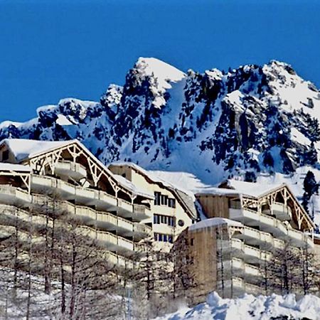 Apartament Les Terrasses D Azur Isola 2000 Zewnętrze zdjęcie