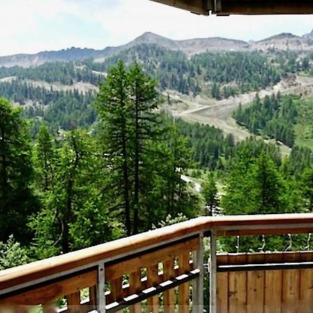 Apartament Les Terrasses D Azur Isola 2000 Zewnętrze zdjęcie