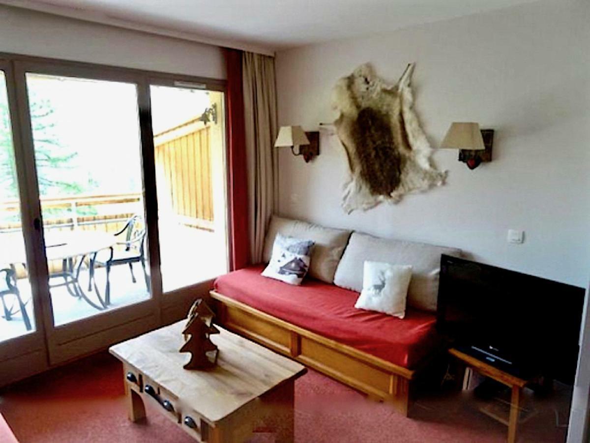 Apartament Les Terrasses D Azur Isola 2000 Zewnętrze zdjęcie