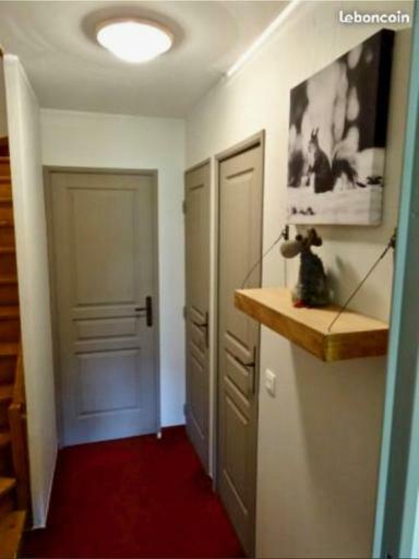 Apartament Les Terrasses D Azur Isola 2000 Zewnętrze zdjęcie
