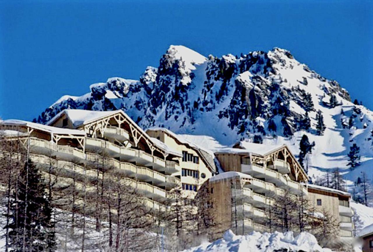 Apartament Les Terrasses D Azur Isola 2000 Zewnętrze zdjęcie