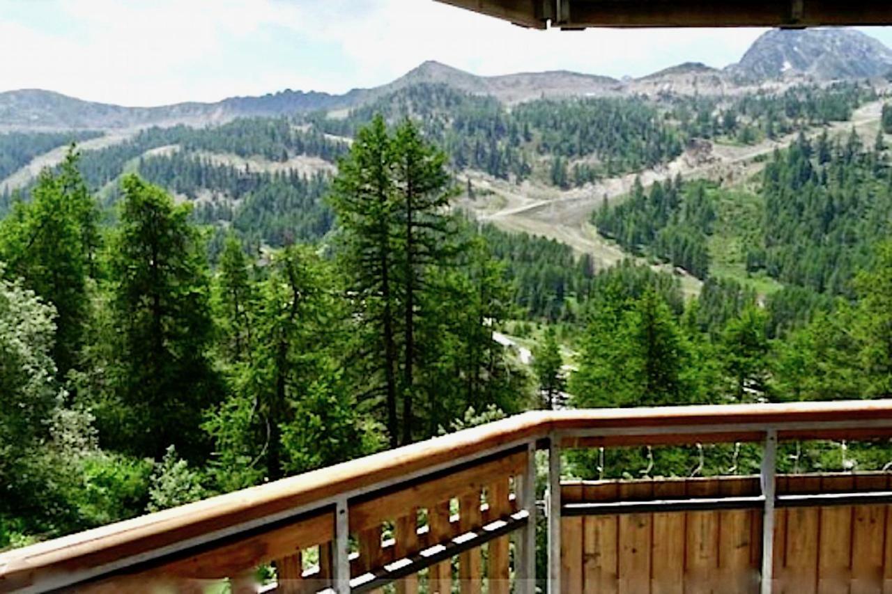 Apartament Les Terrasses D Azur Isola 2000 Zewnętrze zdjęcie
